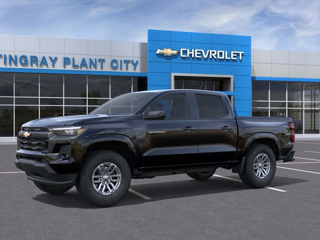 New 2026 Black Chevrolet LT image 2