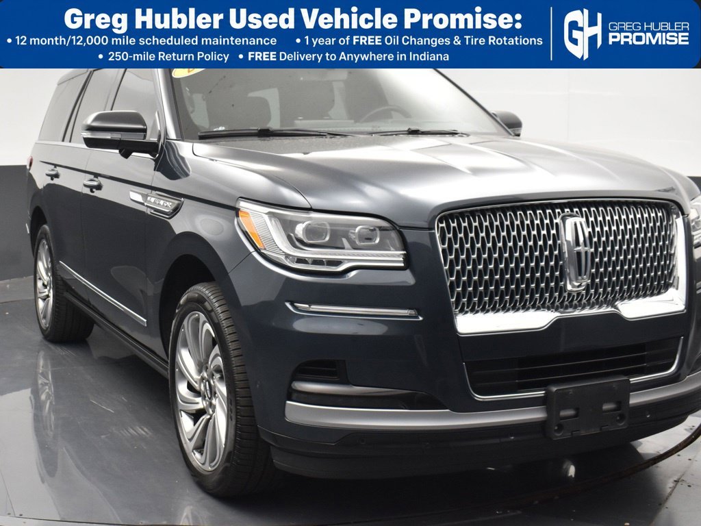 2022 Lincoln Navigator