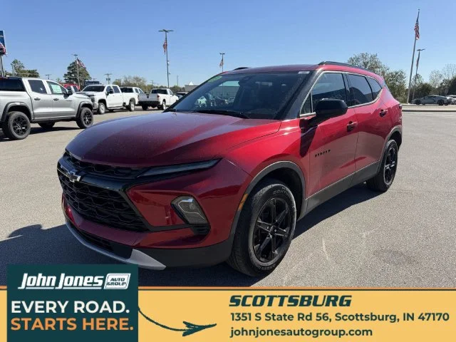 2023 Chevrolet Blazer 2LT