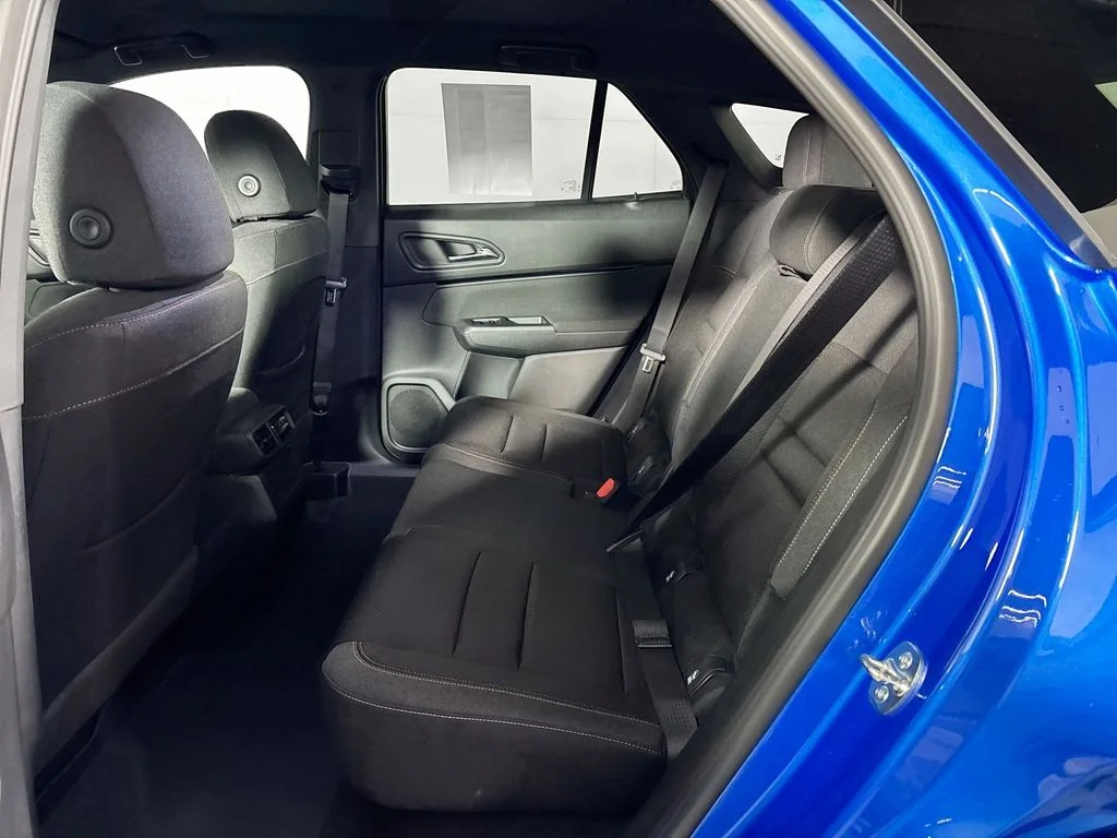 New 2026 Pacific Blue Metallic Honda EX image 20