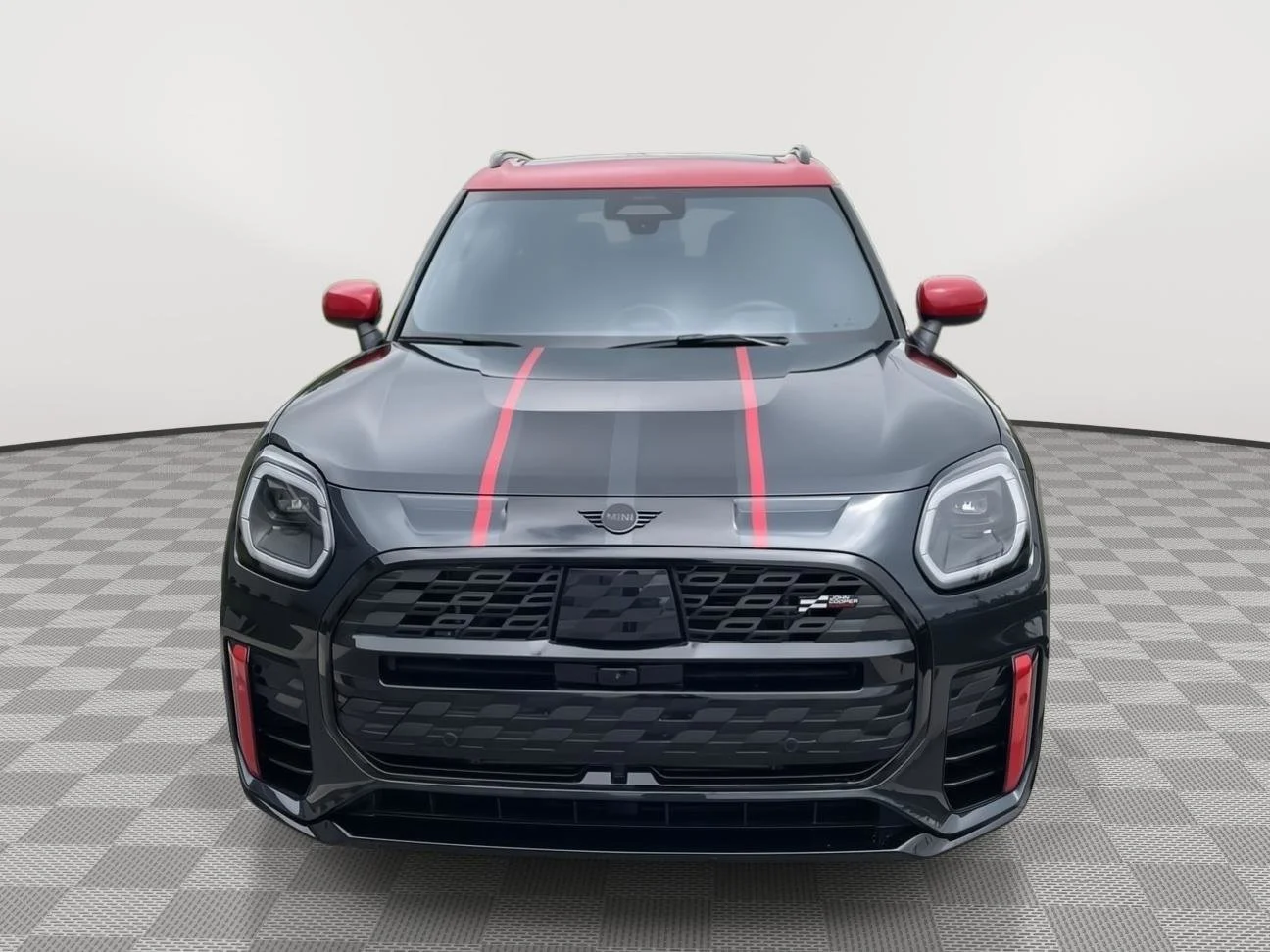Used 2025 Legend Grey Metallic MINI John Cooper Works image 9