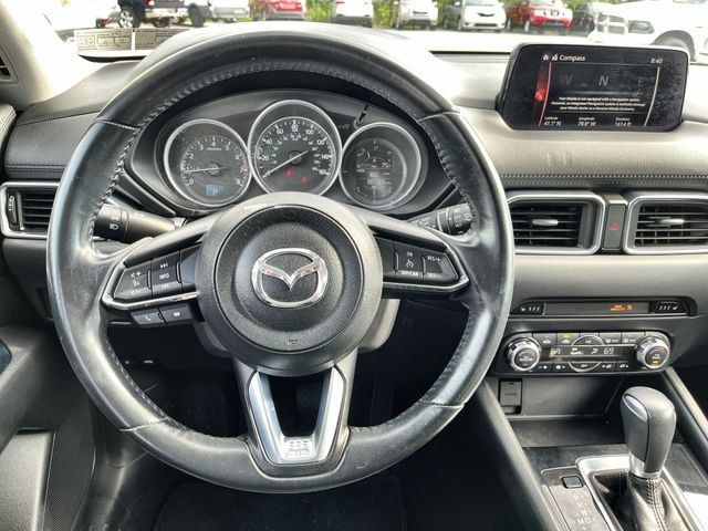 Used 2017 Gray Mazda Touring image 12