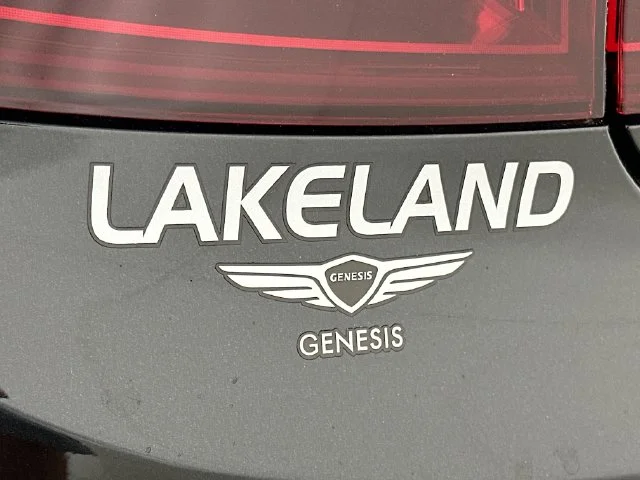 New 2026 Black Genesis 3.5T Sport Prestige image 29