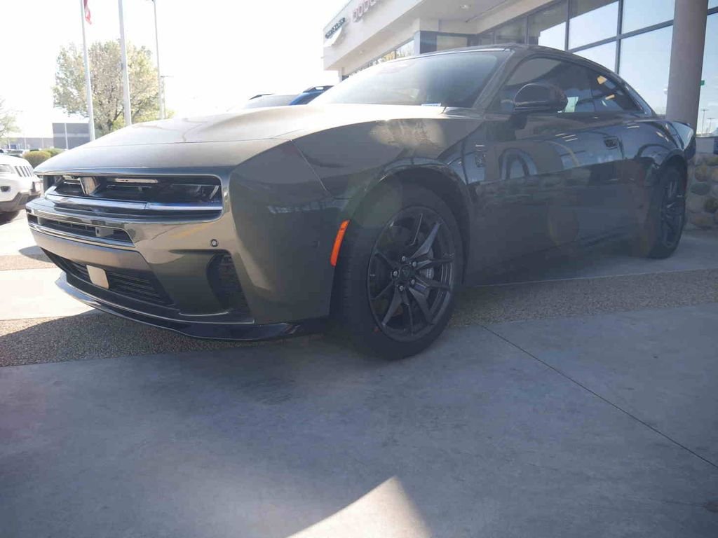 New 2026 Green Machine Exterior Paint Dodge  image 3