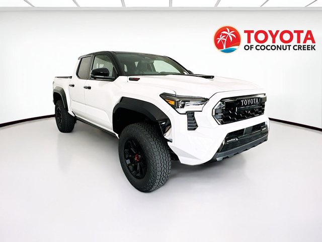 2026 Toyota Tacoma i-FORCE MAX TRD Pro