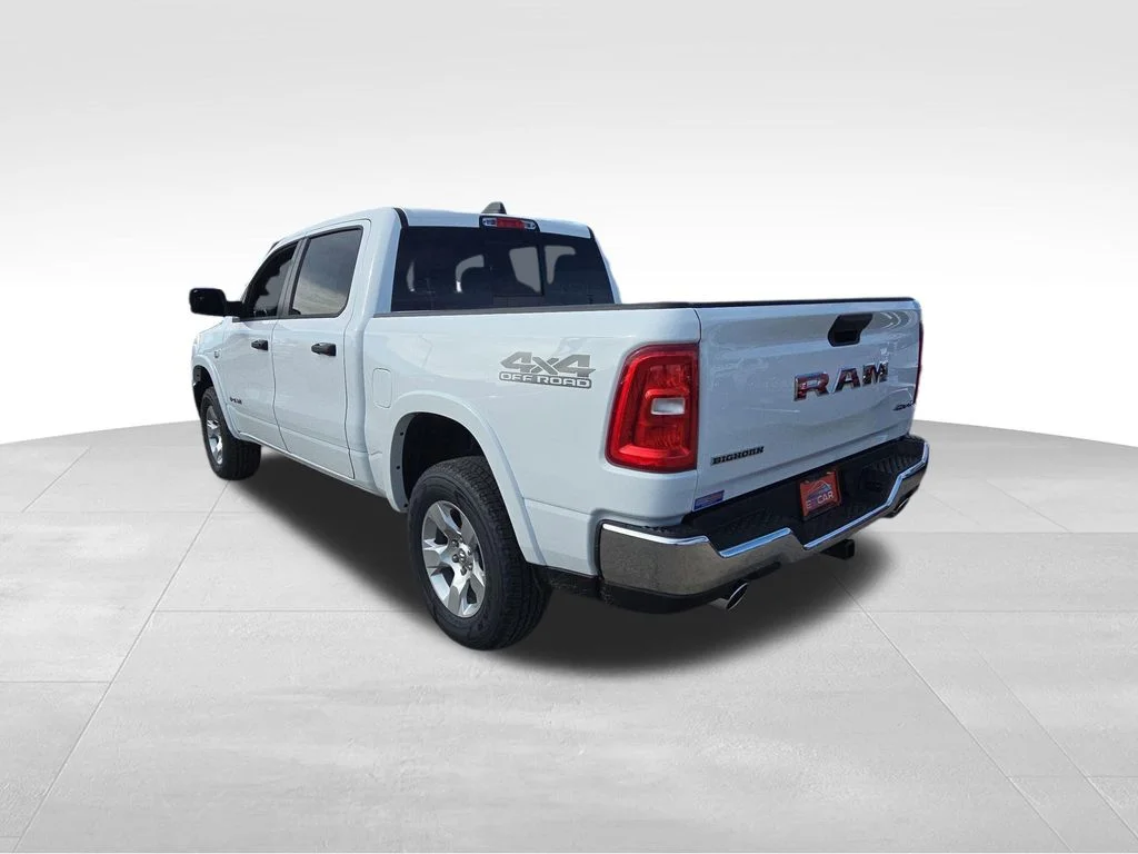 New 2026 White Ram Big Horn/Lone Star image 5