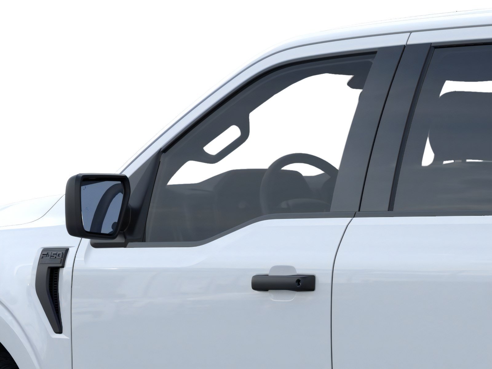 New 2026 Oxford White Ford STX® image 20