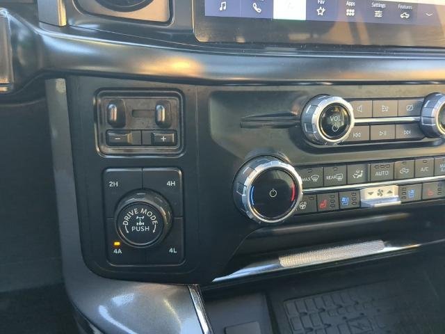 Used 2023 Black Ford  image 18