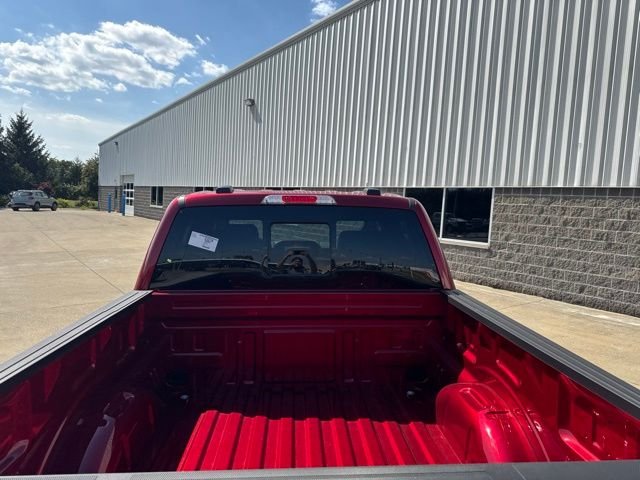New 2026 Ruby Red Metallic Tinted Clearcoat Ford Lariat® image 7
