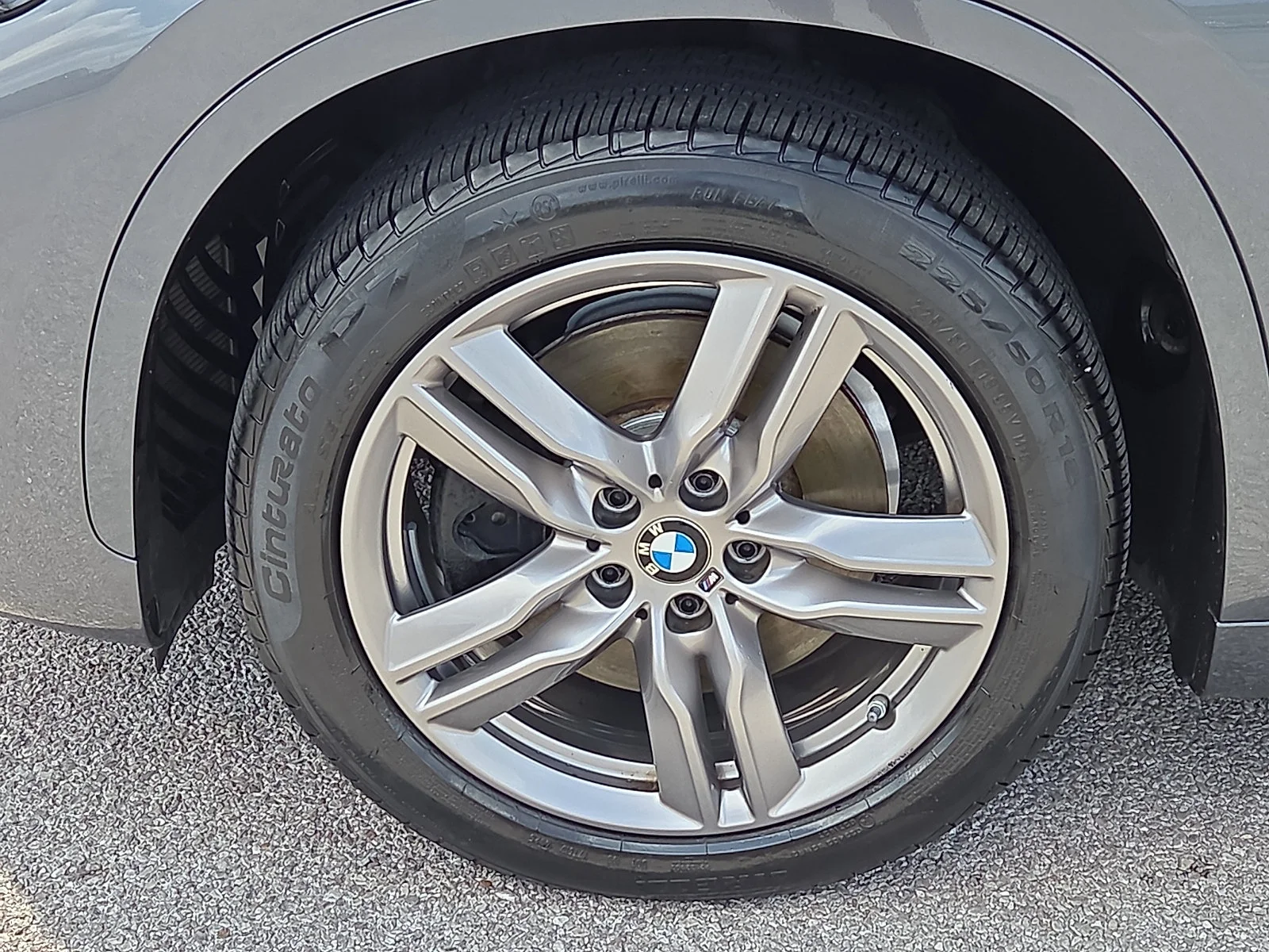 Used 2022 Mineral Grey Metallic BMW xDrive28i image 7