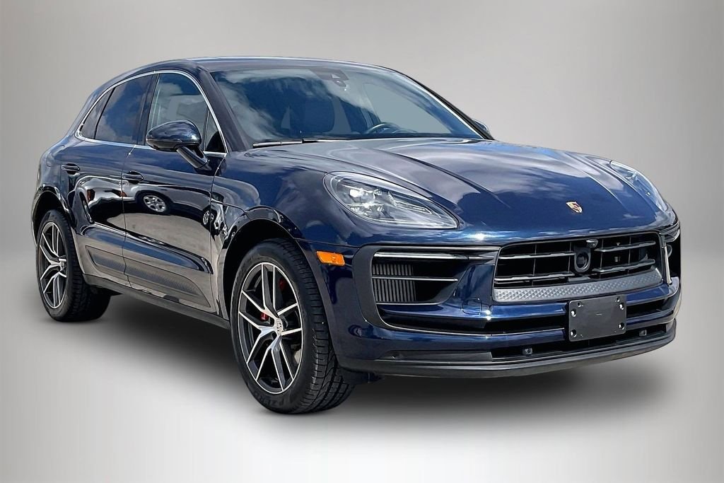2023 Porsche Macan S's photo