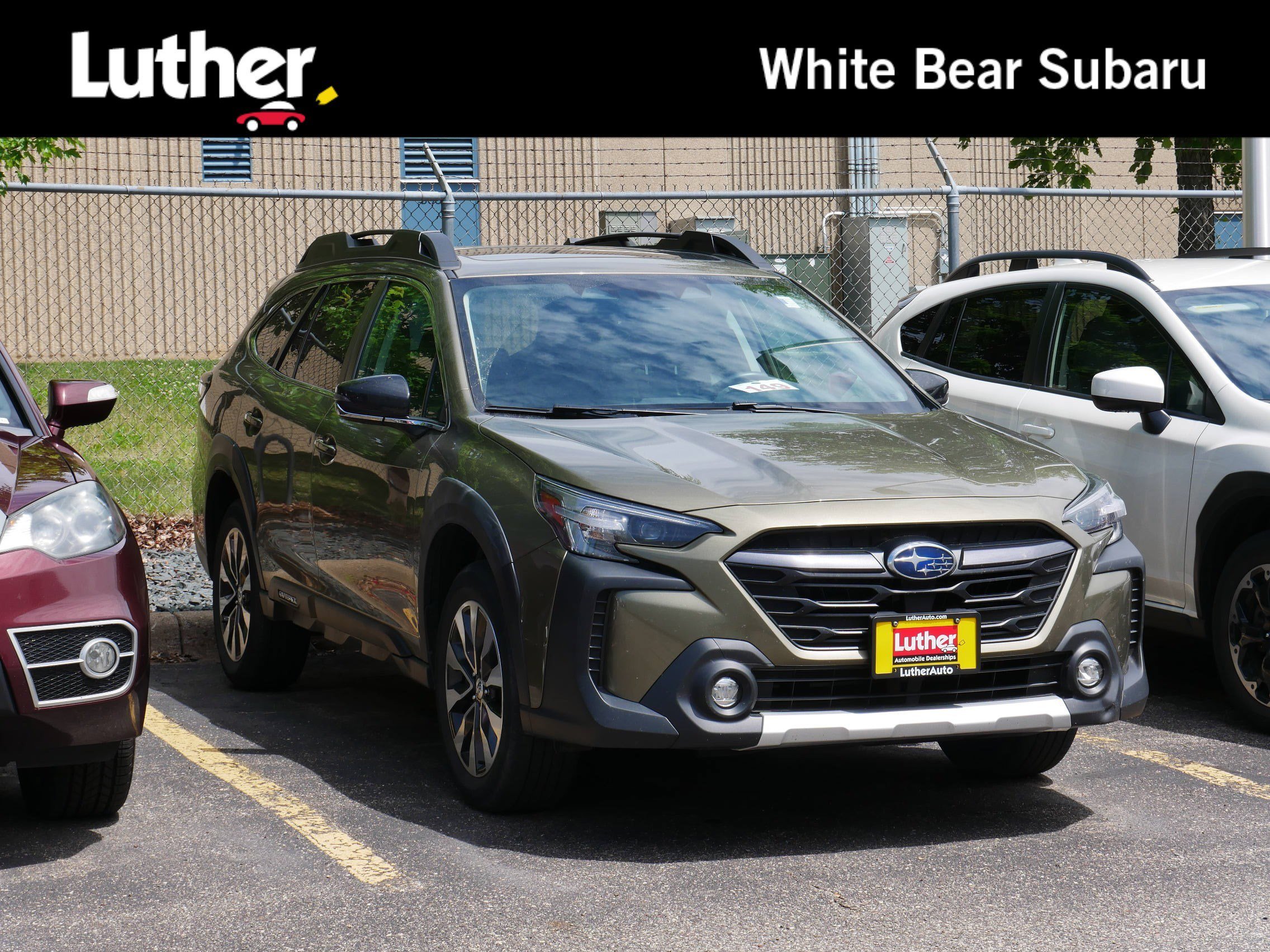 2023 Subaru Outback Limited's photo