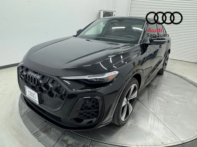 New 2026 Black Audi Premium Plus image 39