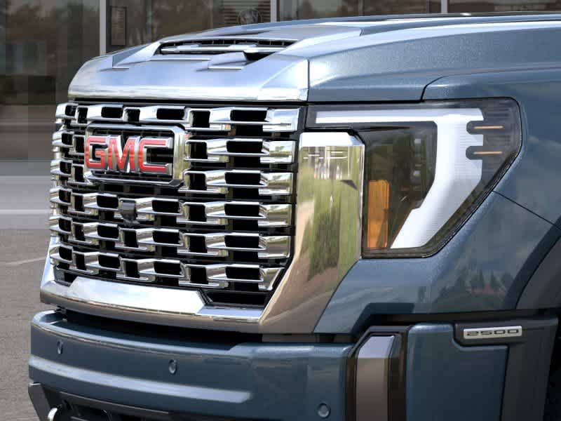 2026 GMC Sierra 2500HD Denali - Photo 13