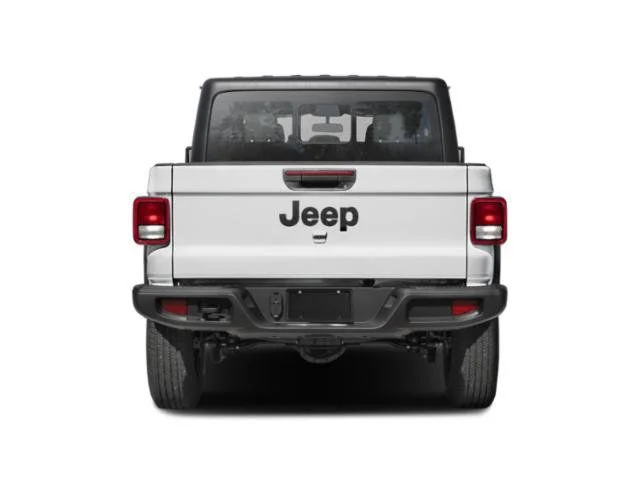Used 2024 Gray Jeep Willys image 8