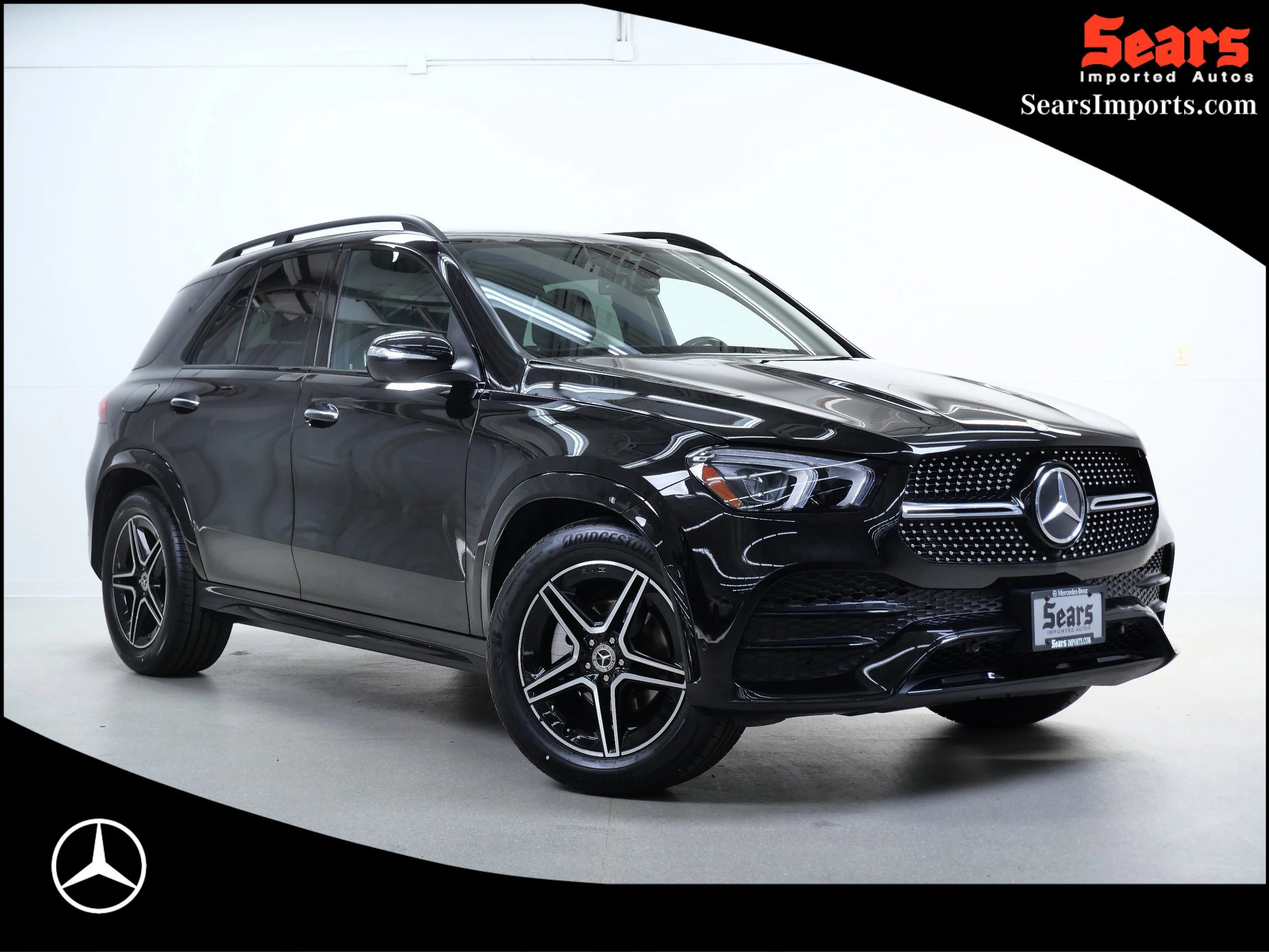 2022 Mercedes-Benz GLE GLE 350 4MATIC's photo