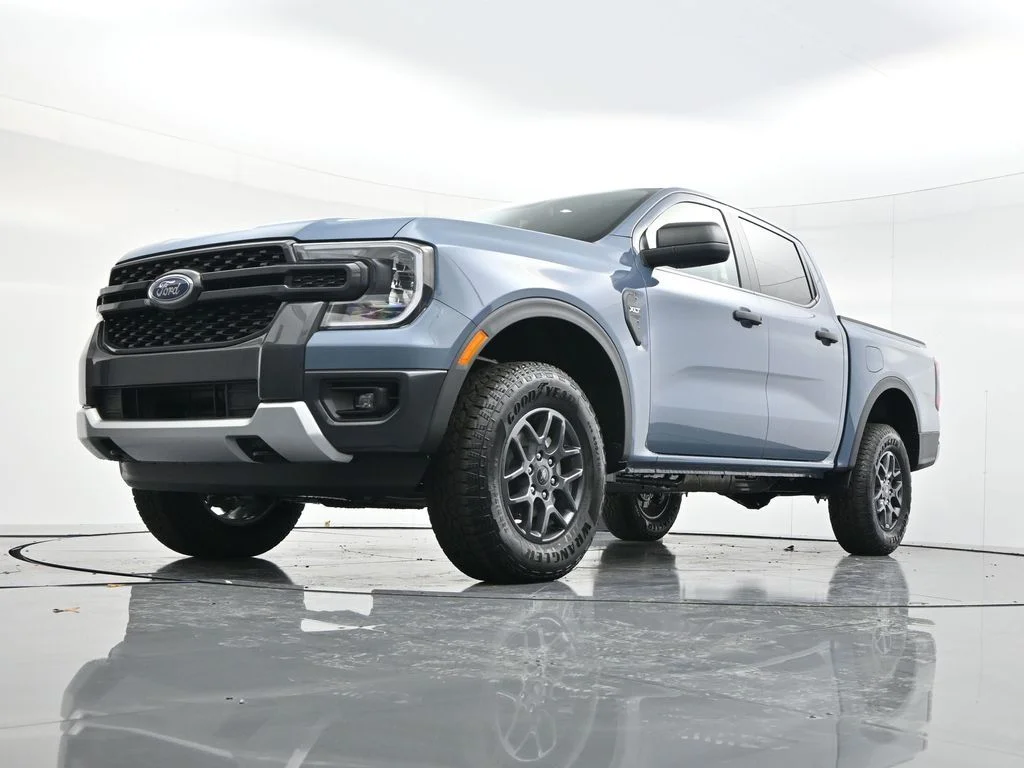 2025 Ford Ranger XLT - Photo 47