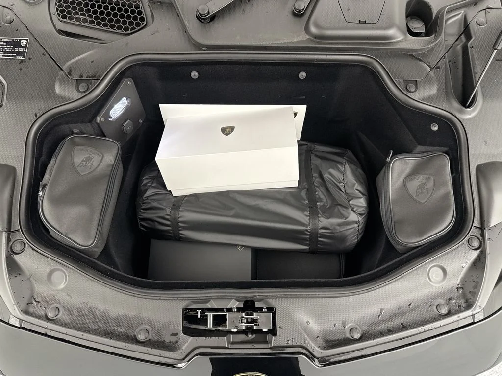 Used 2026 Black Lamborghini Base image 24