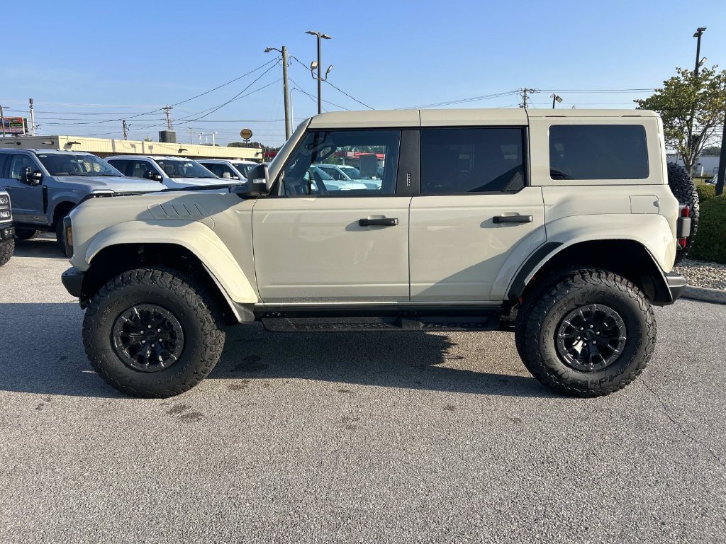 New 2026 Desert Sand Ford Raptor® image 6