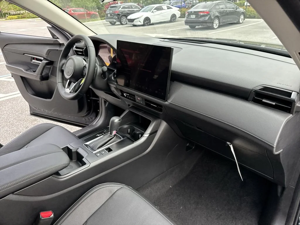 New 2026 Navy Blue Mica Mazda 2.5 S Premium Plus AWD image 32