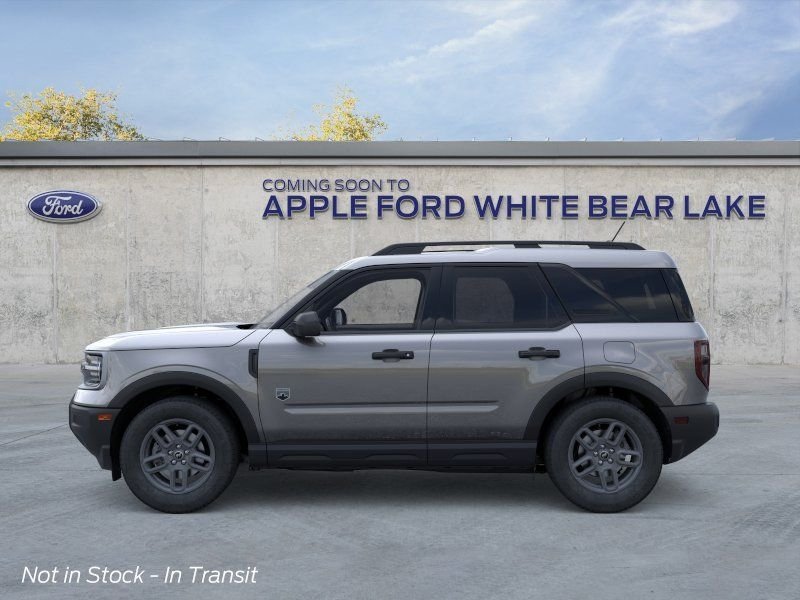 New 2026 Gray Ford Big Bend image 3