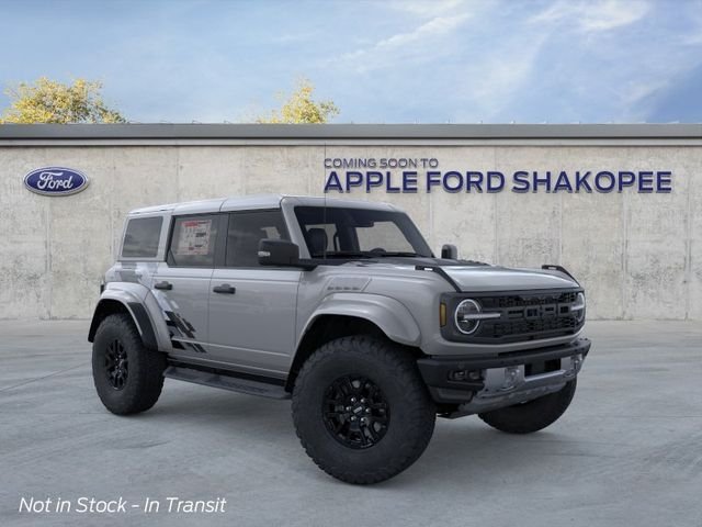 New 2026 White Ford Raptor image 7