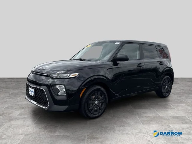 2021 Kia Soul