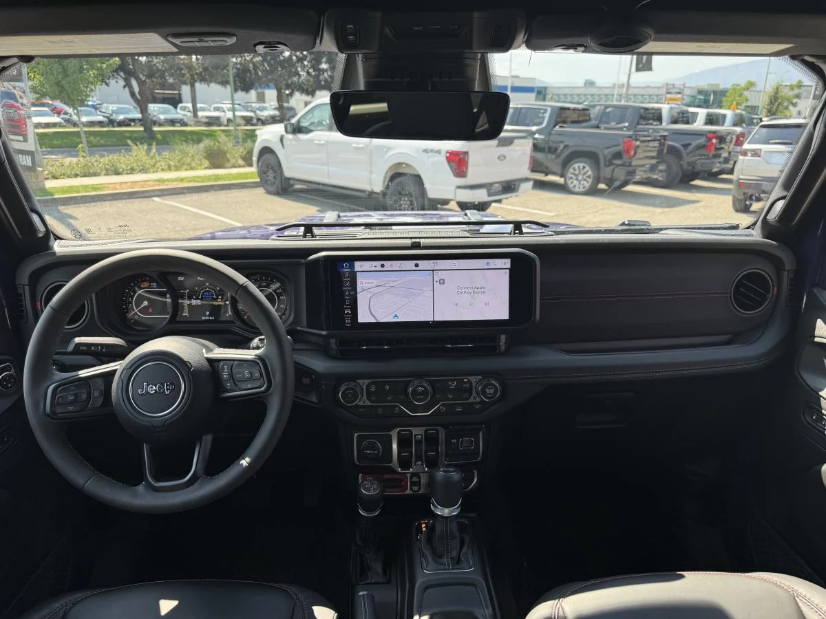 New 2026 reign (pht) Jeep Rubicon X image 14