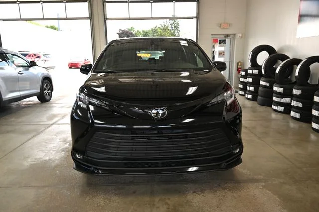 New 2026 Black Toyota Woodland Edition image 2