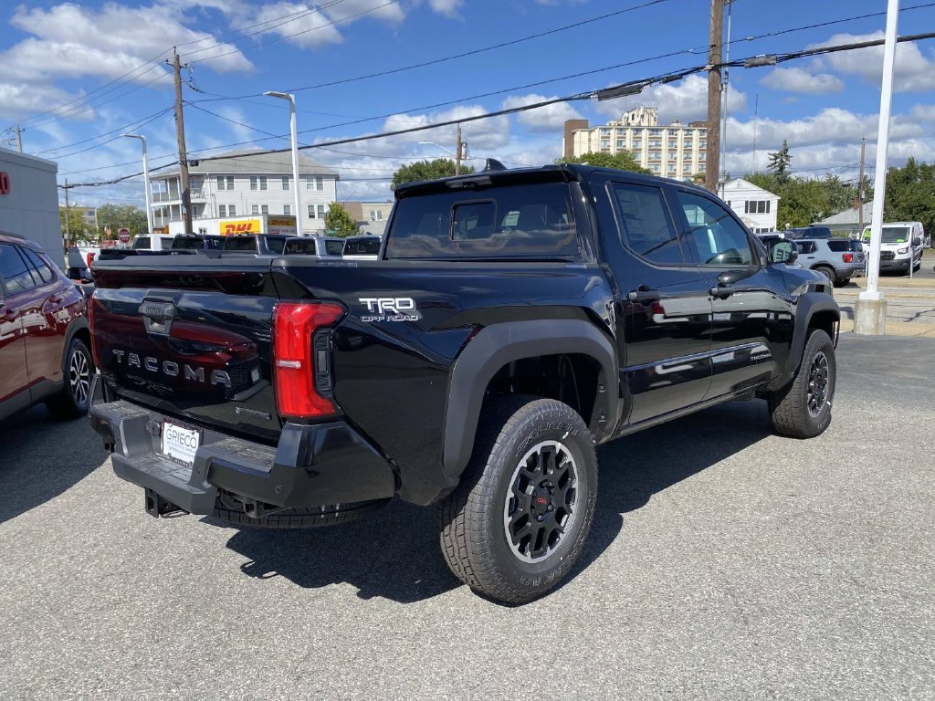New 2026 Black Toyota TRD Off-Road i-FORCE MAX image 3