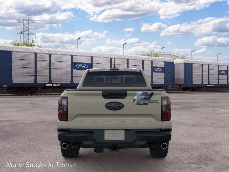 New 2026 Desert Sand Ford Raptor® image 5