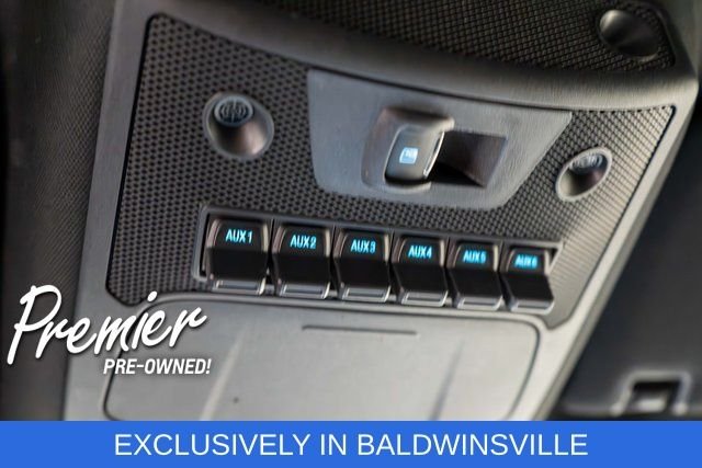 Used 2022 Red Metallic Ford Platinum image 34