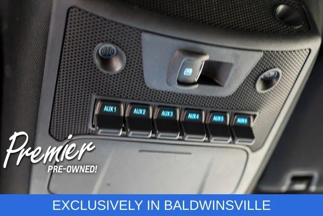 Used 2022 Red Ford Platinum image 34