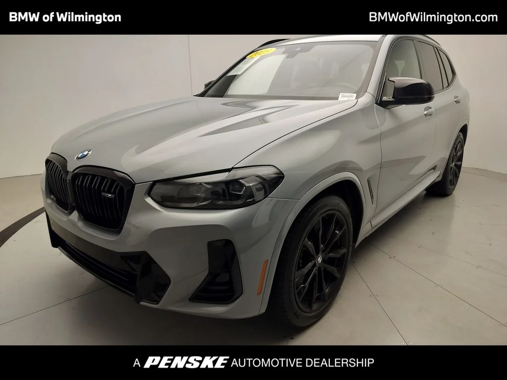 Certified Used 2023 Brooklyn Grey Metallic BMW M40i image 1
