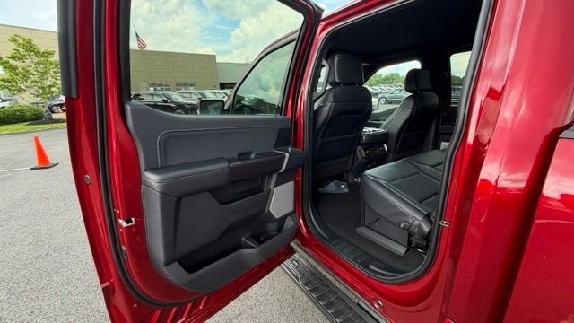 New 2026 Ruby Red Metallic Tinted Clearcoat Ford Lariat® image 12