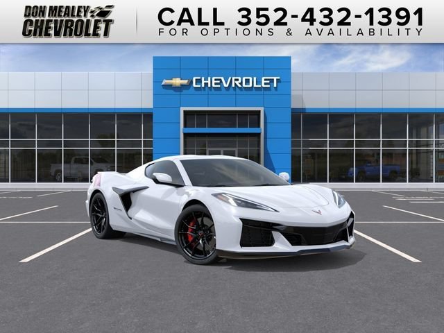 2027 Chevrolet Corvette Grand Sport 1LT