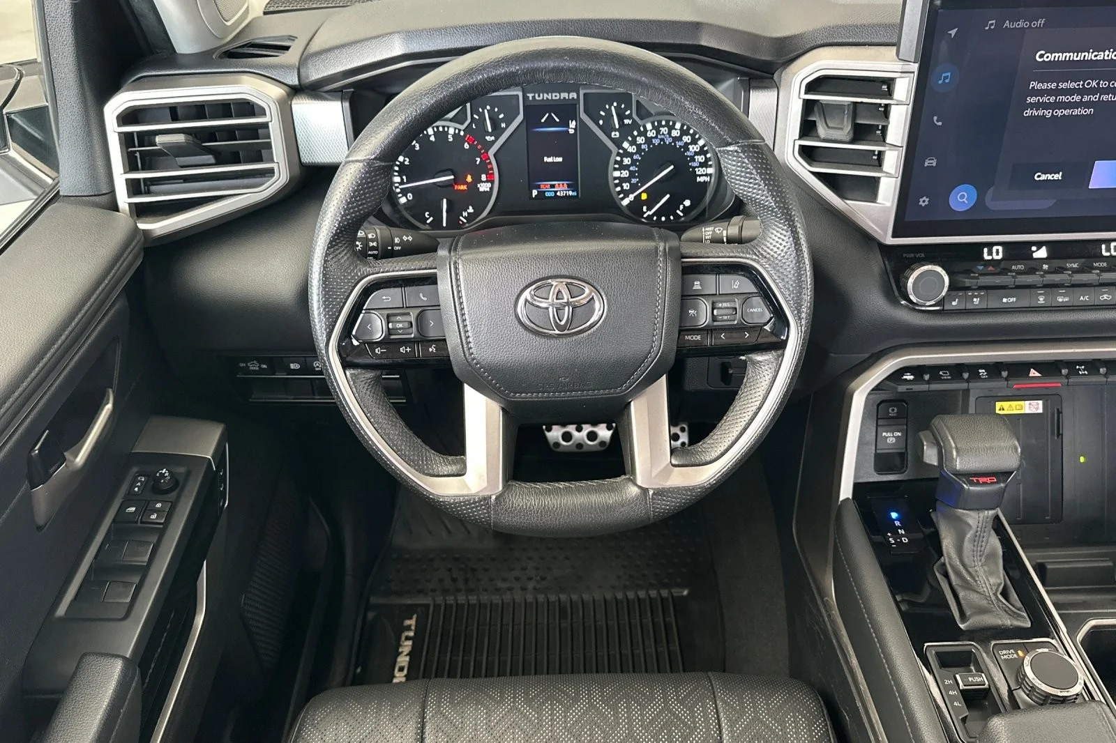 Used 2023 CELESTIAL SILVER MET Toyota Limited image 13