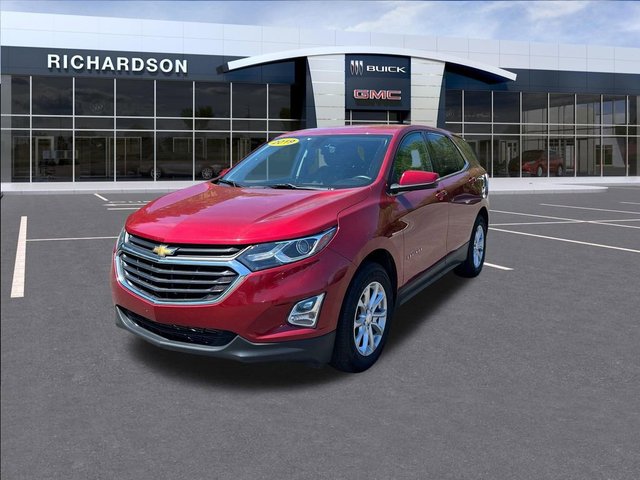 2019 Chevrolet Equinox LT