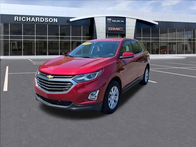 2019 Chevrolet Equinox LT
