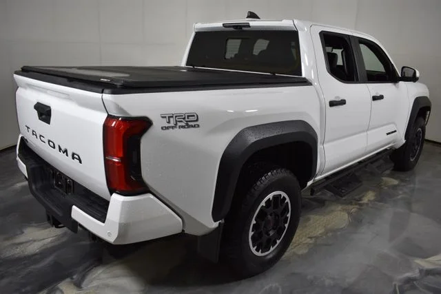 Used 2024 White Toyota TRD Off-Road image 10