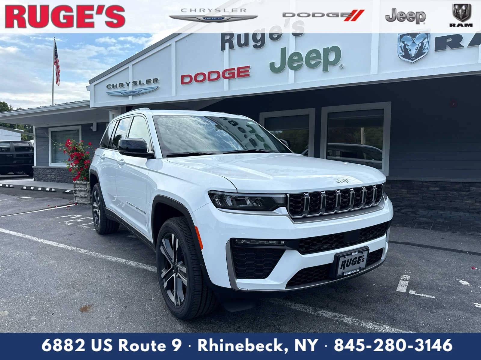 2027 Jeep Grand Cherokee Limited