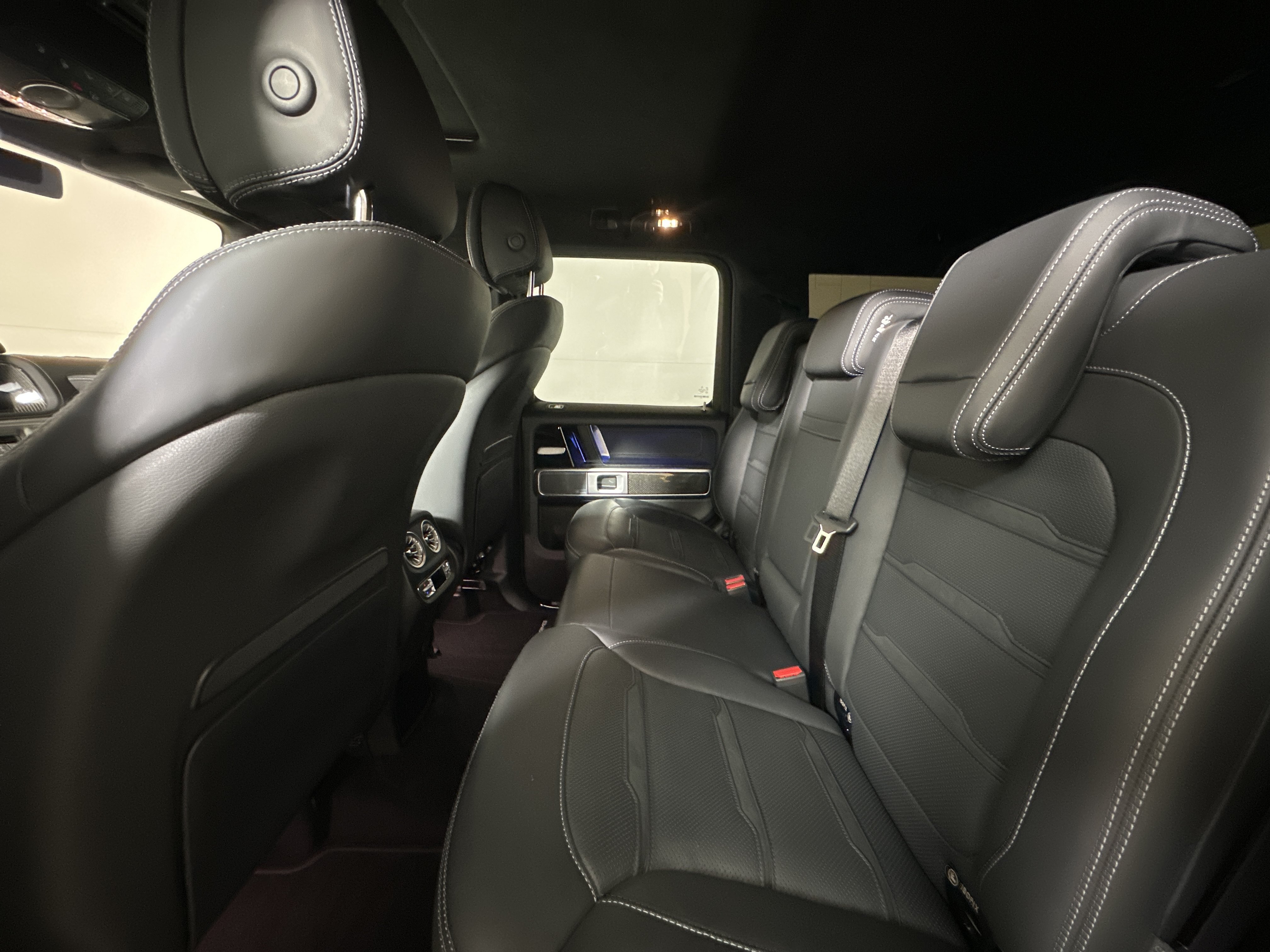 Used 2024 Beige Mercedes-Benz AMG® G 63 image 26