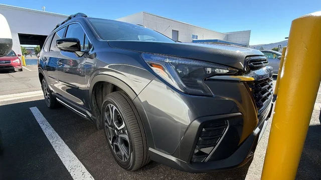 2025 Subaru Ascent Limited