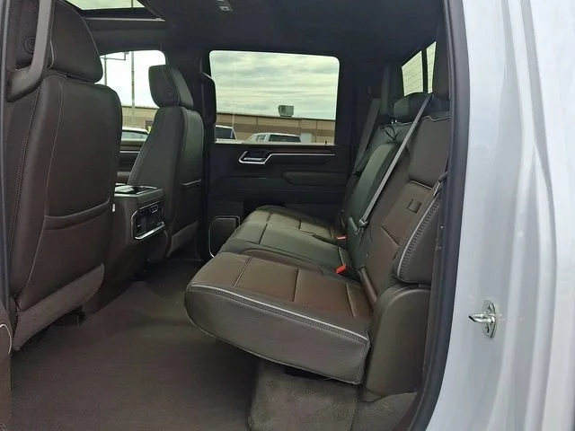 New 2026 Glacier White Tricoat GMC Denali image 7
