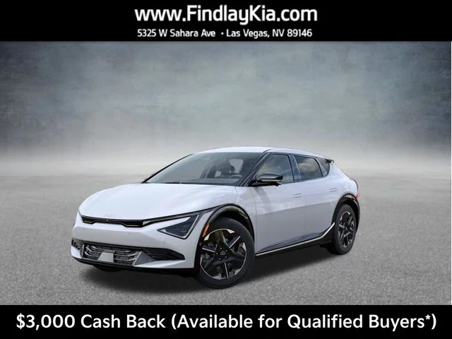 2026 Kia EV6