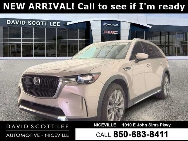 2025 Mazda CX-90 Premium Plus Package
