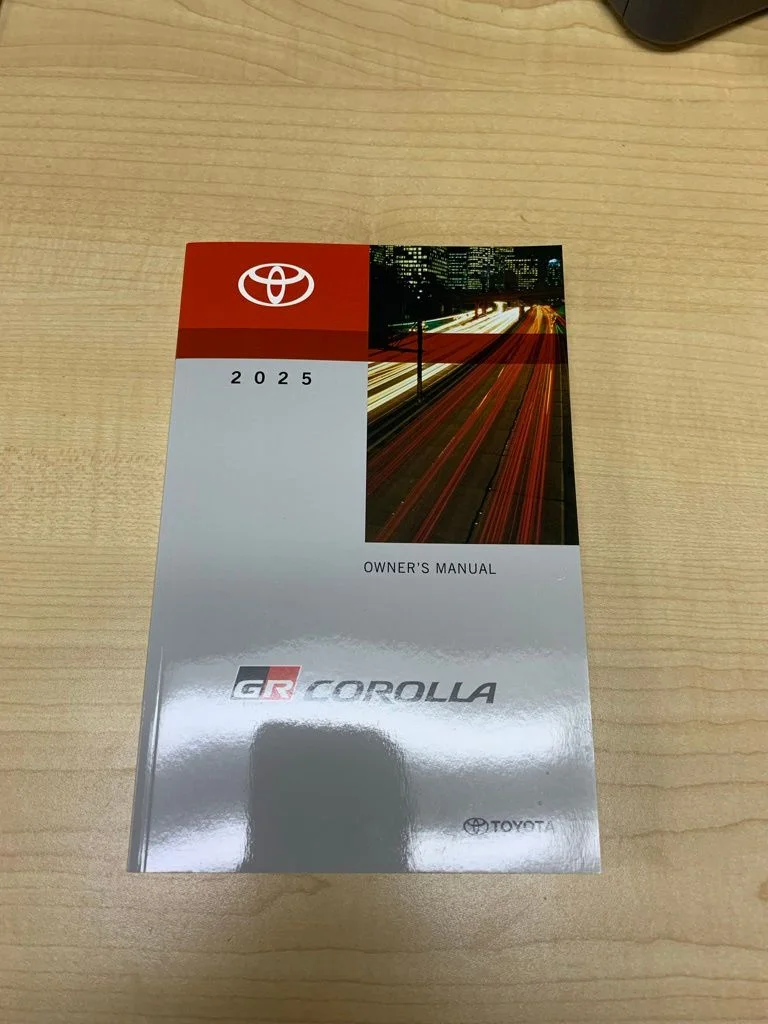 Used 2025 Red Toyota Core image 33