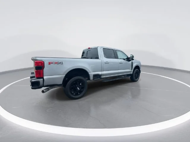 Used 2024 Silver Ford XLT image 7