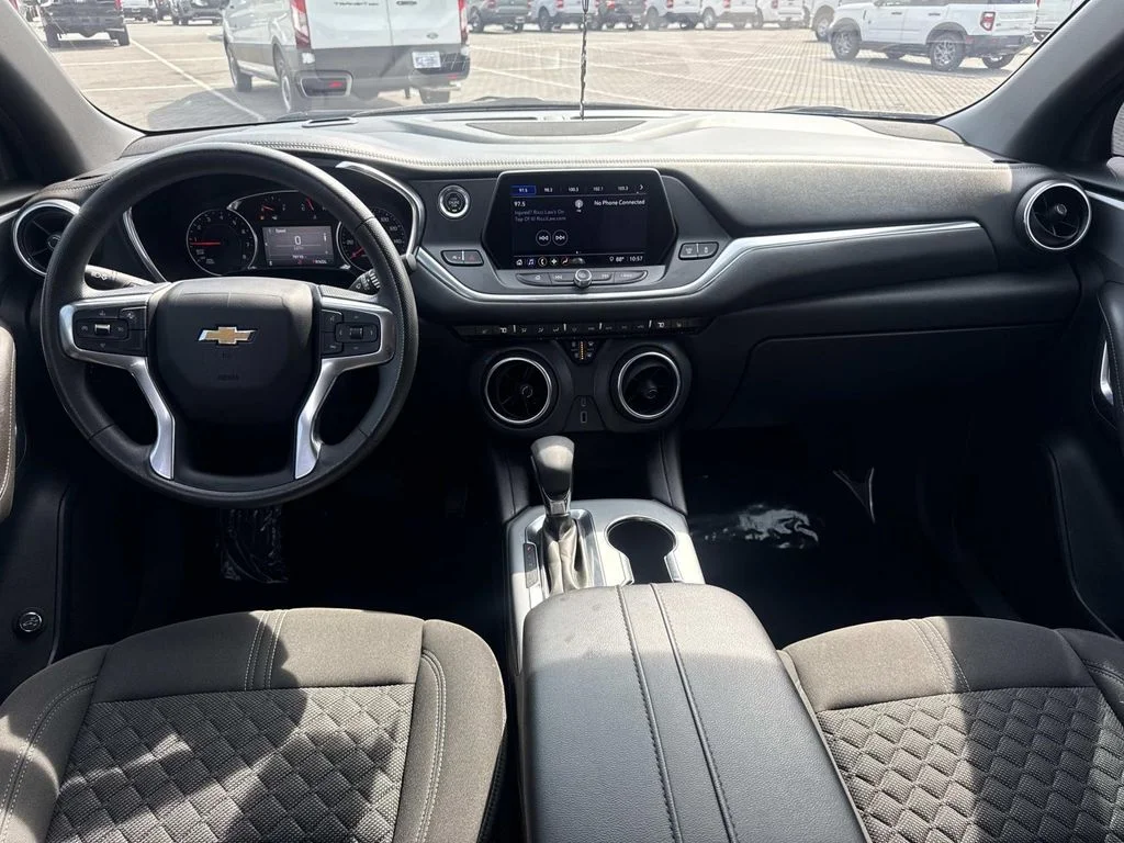 Used 2021 Gray Chevrolet LT image 11