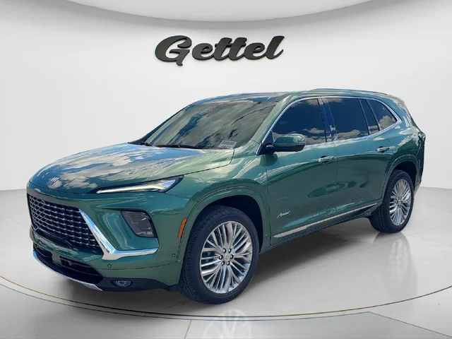 2027 Buick Enclave Avenir
